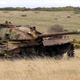 Illustration for article titled These Abandoned Tanks Are Rusting Mementoes of the Wars of the Past